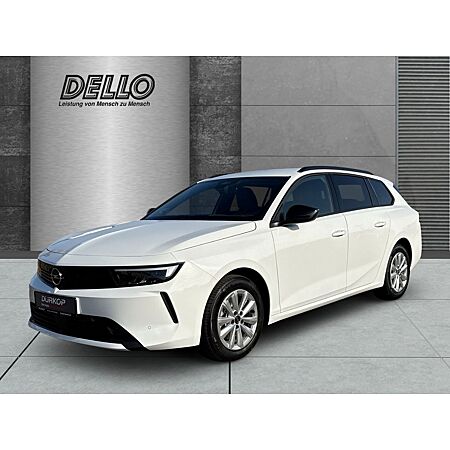 Opel Astra leasen