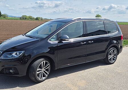 Seat Alhambra 2.0 TDI 110kW FR-Line DSG FR-Line AHK