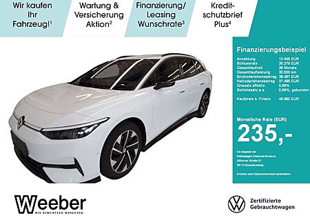 VW ID.7 Volkswagen Tourer PRO*AHK*NAVI*20 ZOLL*5.JAHR.GAR.