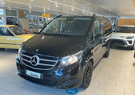 Mercedes-Benz V 200 d lang 7G-TRONIC,AHZ,SHZ,PDC,Kamera