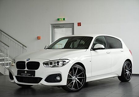 BMW 120 d M Sport *NAVI*KLIMA*1. HAND*