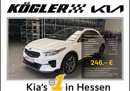 Kia XCeed 1.4 T-GDI Platinum