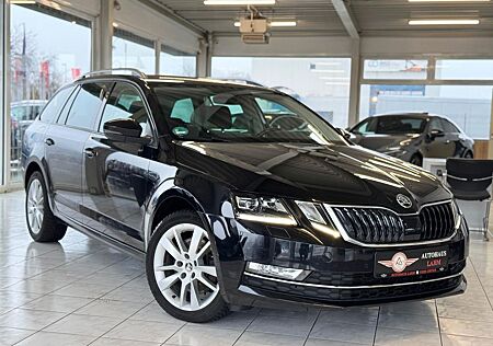 Skoda Octavia 2.0 TDI" DSG"Combi Style"LED"MEMORY"NAVI