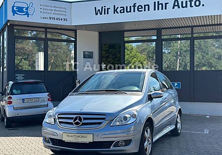 Mercedes-Benz B 200 BENZIN 100 KW KLIMA 5 TRG PDC SITZHZ E4
