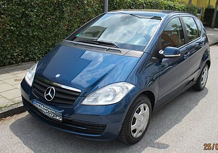 Mercedes-Benz A 180 BlueEFFICIENCY -