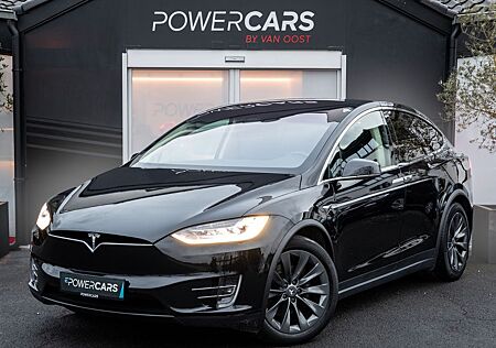 Tesla Model X 75D | No free Supercharge