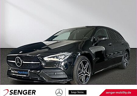 Mercedes-Benz CLA 250 e SB AMG Burmester Pano Distronic AHK