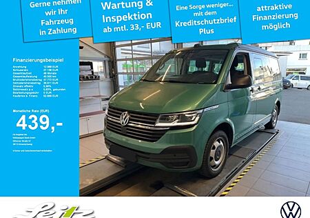 VW T6 California Volkswagen T6.1 California 2.0 TDI KR Beach Tour *STANDH*LE