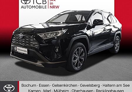 Toyota RAV 4 RAV4 2.5 Hybrid Team D 4x2 SHZ PDC KLIMA