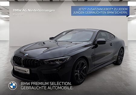 BMW M8 Coupé Driv.Assist.Prof LiveCockpitProf Laser