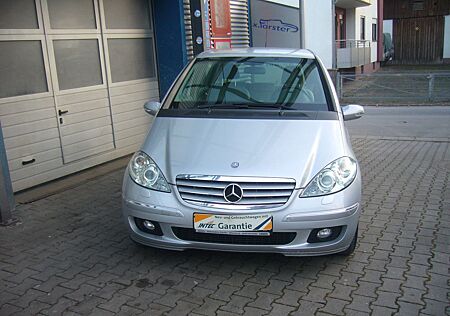 Mercedes-Benz A 170 KLI ALUAUTOM BRE REI KD TÜVNEU TOP TOP