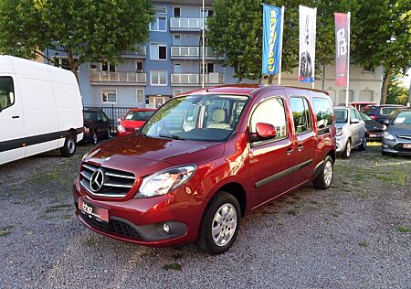 Mercedes-Benz Citan Kombi 111 CDI extralang 7-SITZER