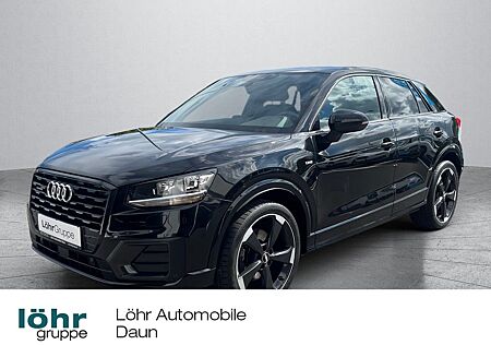 Audi Q2 sport 2.0 TFSI quattro S tronic