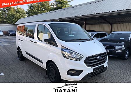 Ford Transit Custom 2.0 TDCI 320 L2 Trend Klima 9Sitz