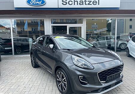 Ford Puma Titanium X*Allwetter*MildHybrid