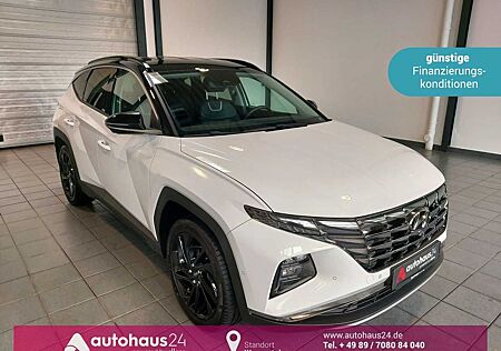 Hyundai Tucson 1.6 T-GDI Prime Plug-In Hybrid 4WD