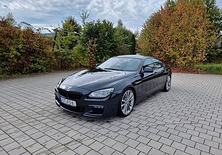 BMW 640d 640 Gran Coupé xDrive Gran Coupé -