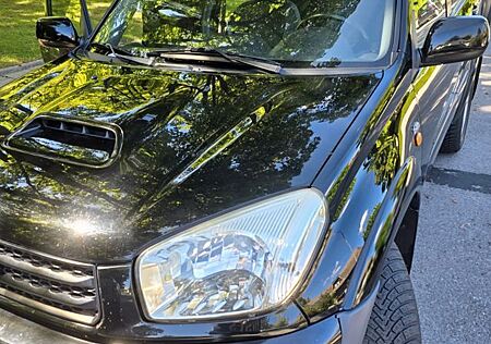 Toyota RAV 4 2.0 D-4D 4x4 Limited Limited
