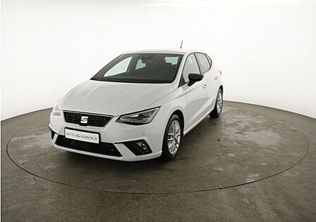 Seat Ibiza 1.0 TSI FR DSG |LED|ACC|NAVI|SHZ|PDC|