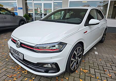 VW Polo Volkswagen GTI 2.0TSI DSG LED ACC App