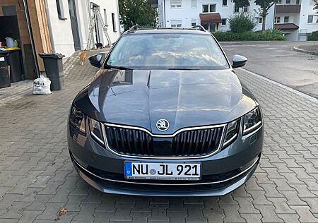 Skoda Octavia 2.0 TDI DSG 4x4 Ambition Combi Ambition