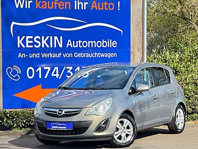 Opel Corsa D Satellite*MULTIFUNKTION*KLIMA*ALU*TOP*