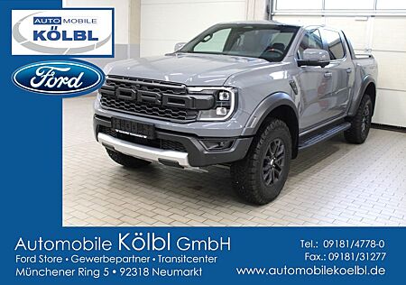Ford Ranger Raptor 3.0 EcoBoost Auto., RAPTOR-PAKET