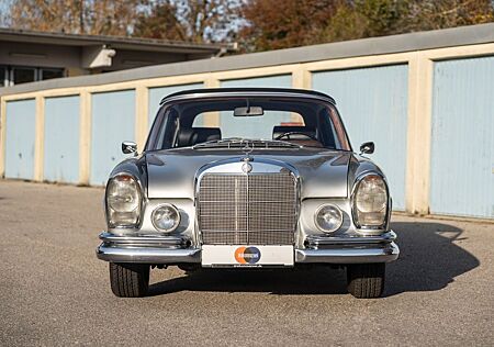 Mercedes-Benz 250 SE Cabriolet W111 sehr gute Historie