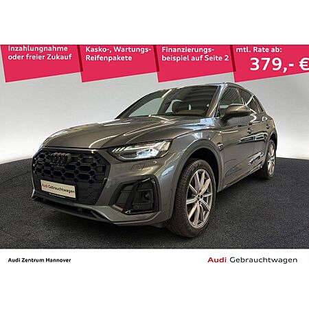 Audi Q5 leasen