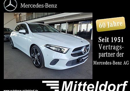 Mercedes-Benz A 180 d STYLE DISTRONIC 360° MEMORY MULTIBEAM 18