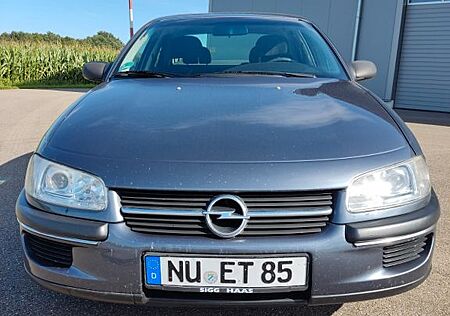 Opel Omega B 2.0 16V HU 02/2027