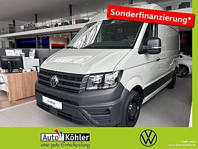 Volkswagen Crafter Kasten L2/H2/ Tageszulassung Kamera/ACC
