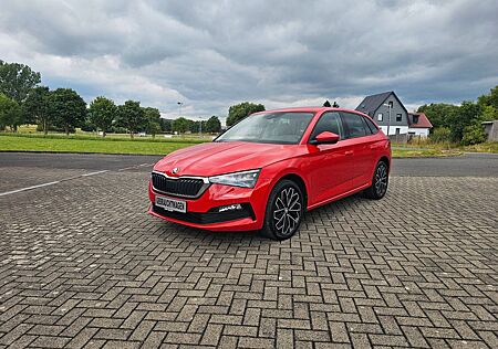 Skoda Scala Style 116PS "LED,Navi,Kessy, beh. Lenkrad"