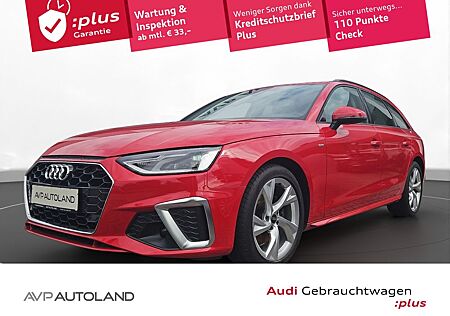Audi A4 Avant 35 TFSI S tronic S line | MMI NAVI PLUS