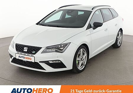 Seat Leon 2.0 TSI Cupra 300 4Drive Aut.*NAVI*CAM*LED*