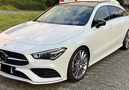 Mercedes-Benz CLA 200 Shooting Brake AMG MULTIBEAM 360° KAMERA PANO NIGHT MEMORY