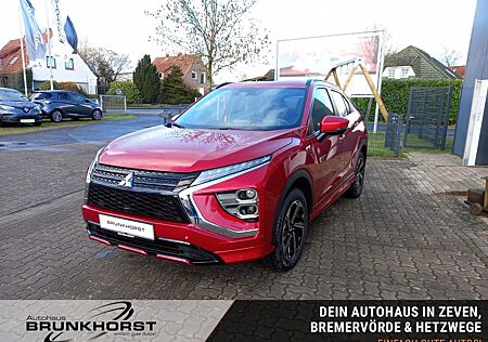 Mitsubishi Eclipse Cross Plug-In Hybrid PHEV Plus Select AH