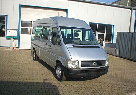 VW LT Volkswagen 35 8Sitzer Behördenfahrzeug