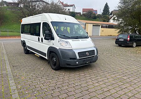 Fiat Ducato Maxi Grossr.-35 130 verglast L4 64000