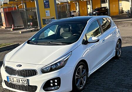 Kia XCeed gt-line