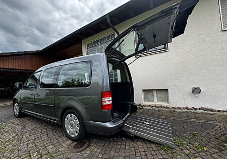 VW Caddy Volkswagen Maxi