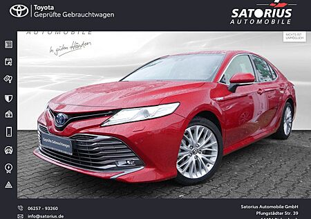 Toyota Camry 2.5 Hybrid Executive KAMERA NAVI ACC LED