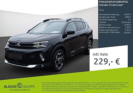 Citroën C5 Aircross Shine