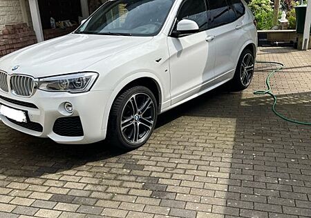 BMW X3 xDrive30d M SPORT AT M SPORT