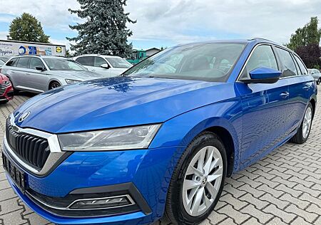 Skoda Octavia 2.0TDI First Edition Navi Leder Navi AHK