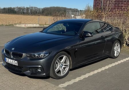 BMW 420i Coupé M Sport M Sport