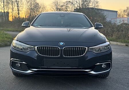 BMW 430i Gran Coupe xDrive Luxury Line*NAVI*KAMERA