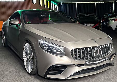 Mercedes-Benz S 63 AMG 4Matic Edition 1