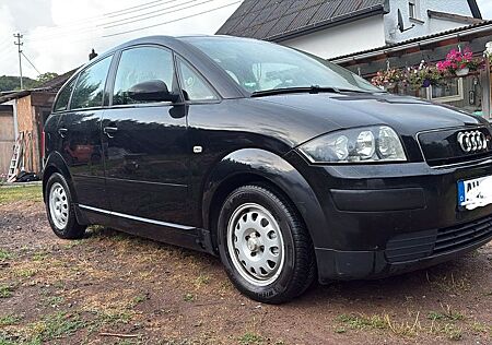 Audi A2 1.2TDI (D4) -