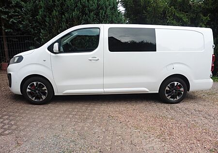 Opel Vivaro L2H1, 6 Sitze, MwSt.